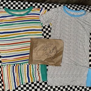 Little Sleepies 4T Shorts Bundle